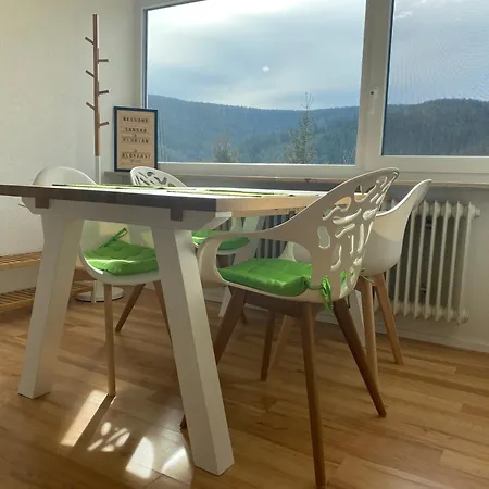 Hochschwarzwald Ferienwohnung Titisee-Neustadt Exterior photo