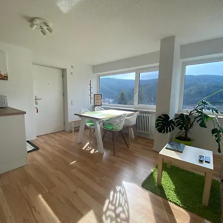 Hochschwarzwald Ferienwohnung Titisee-Neustadt Exterior photo