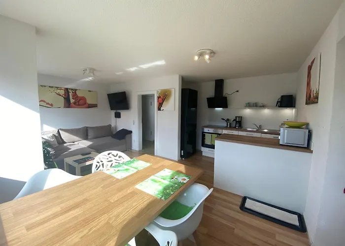 Hochschwarzwald Ferienwohnung