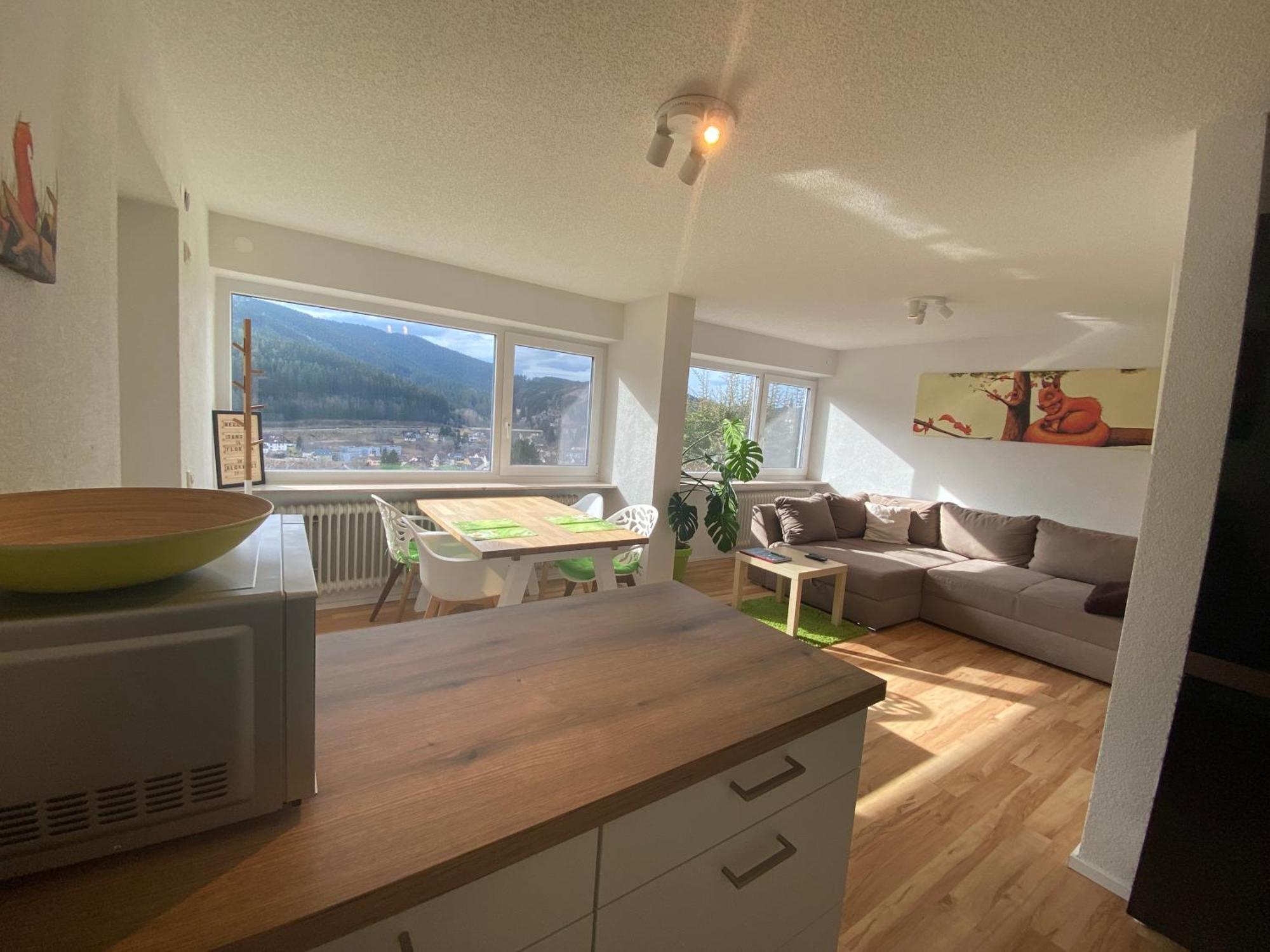 Hochschwarzwald Apartment Titisee-Neustadt