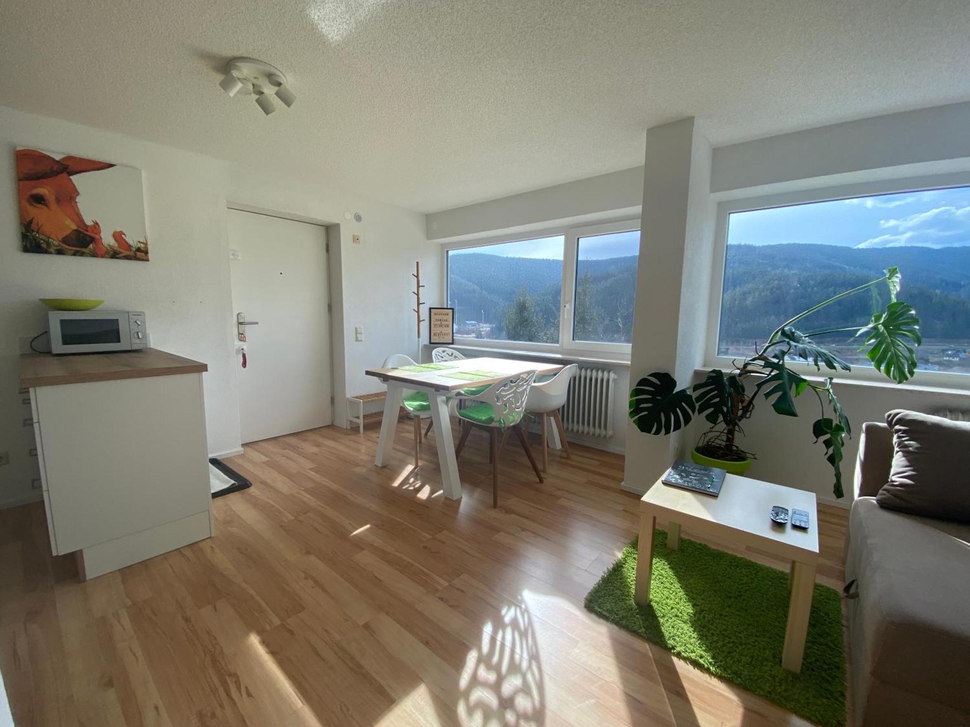 Hochschwarzwald Apartment *